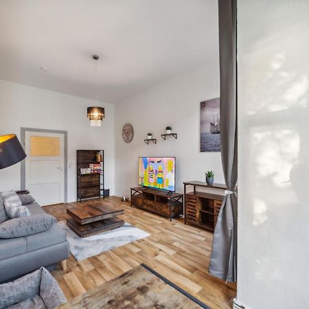 Infinity Stay: Bis Zu 4 Personen Zentrum Wassernah Netflix Вільгельмсгафен Екстер'єр фото