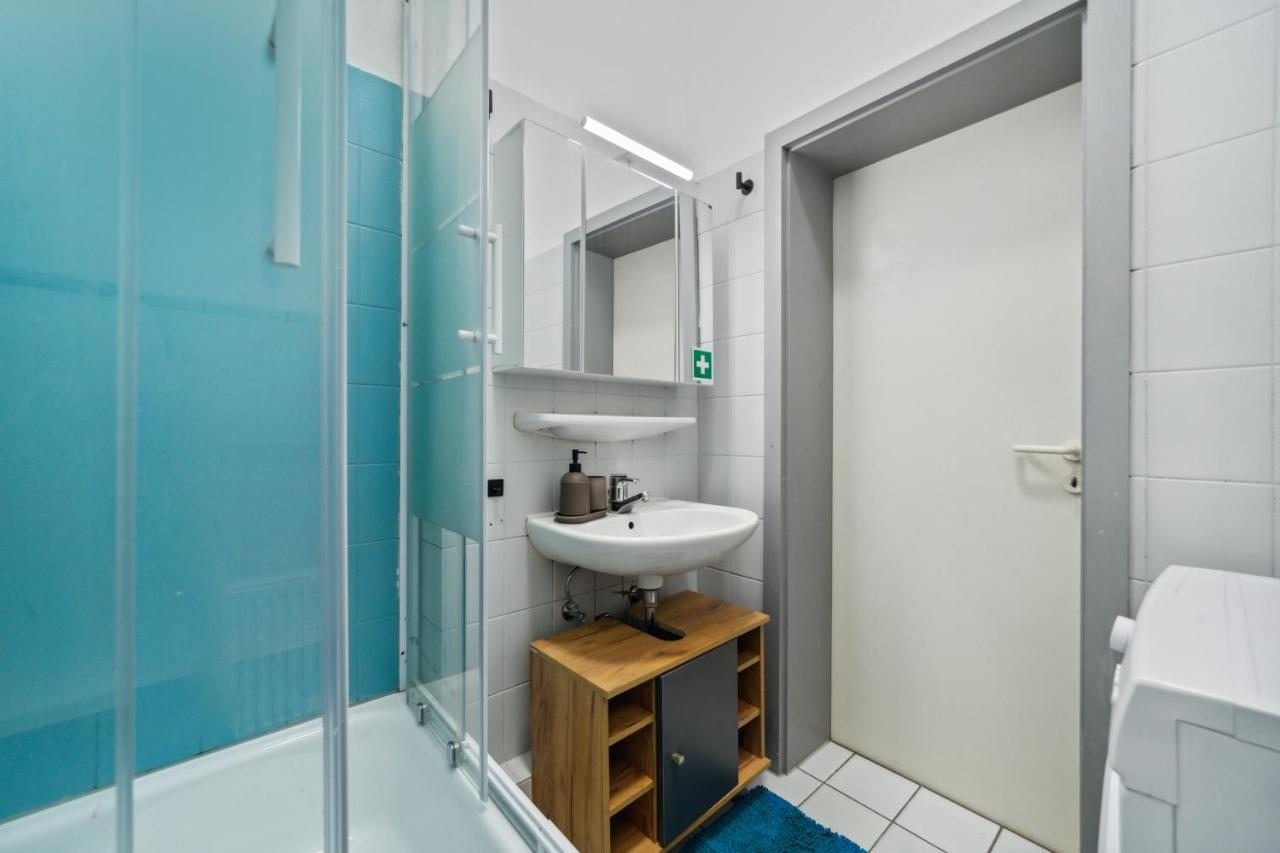 Infinity Stay: Bis Zu 4 Personen Zentrum Wassernah Netflix Вільгельмсгафен Екстер'єр фото