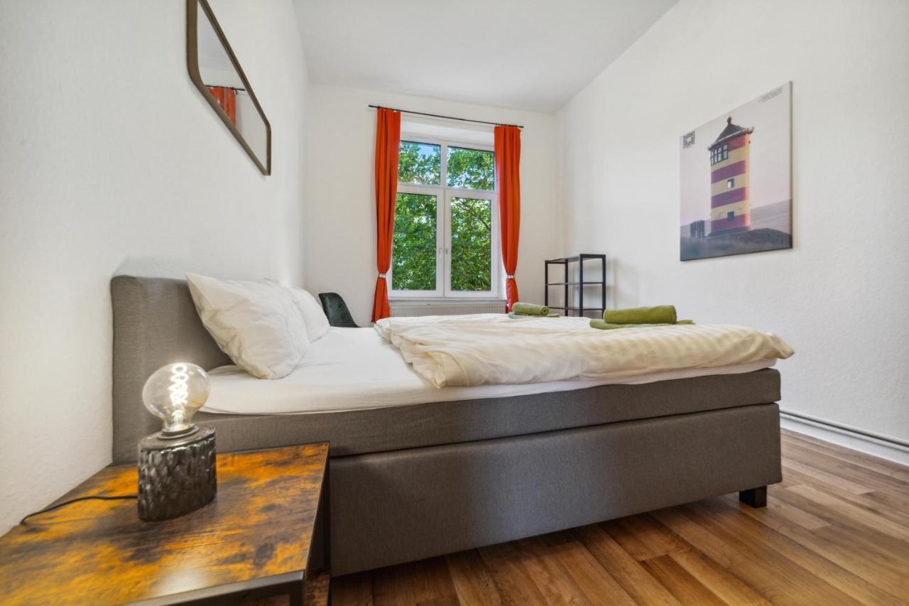 Infinity Stay: Bis Zu 4 Personen Zentrum Wassernah Netflix Вільгельмсгафен Екстер'єр фото