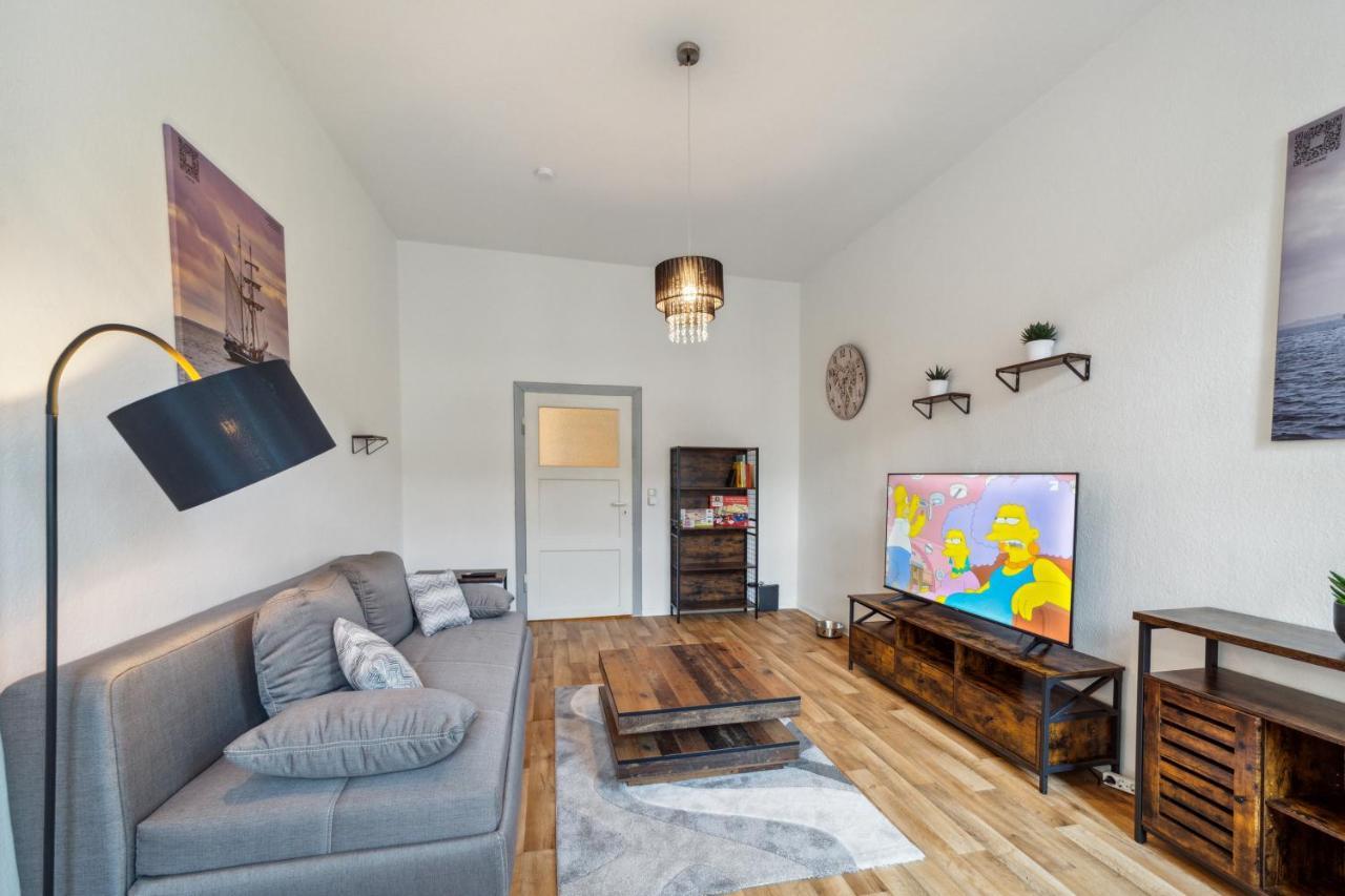 Infinity Stay: Bis Zu 4 Personen Zentrum Wassernah Netflix Вільгельмсгафен Екстер'єр фото