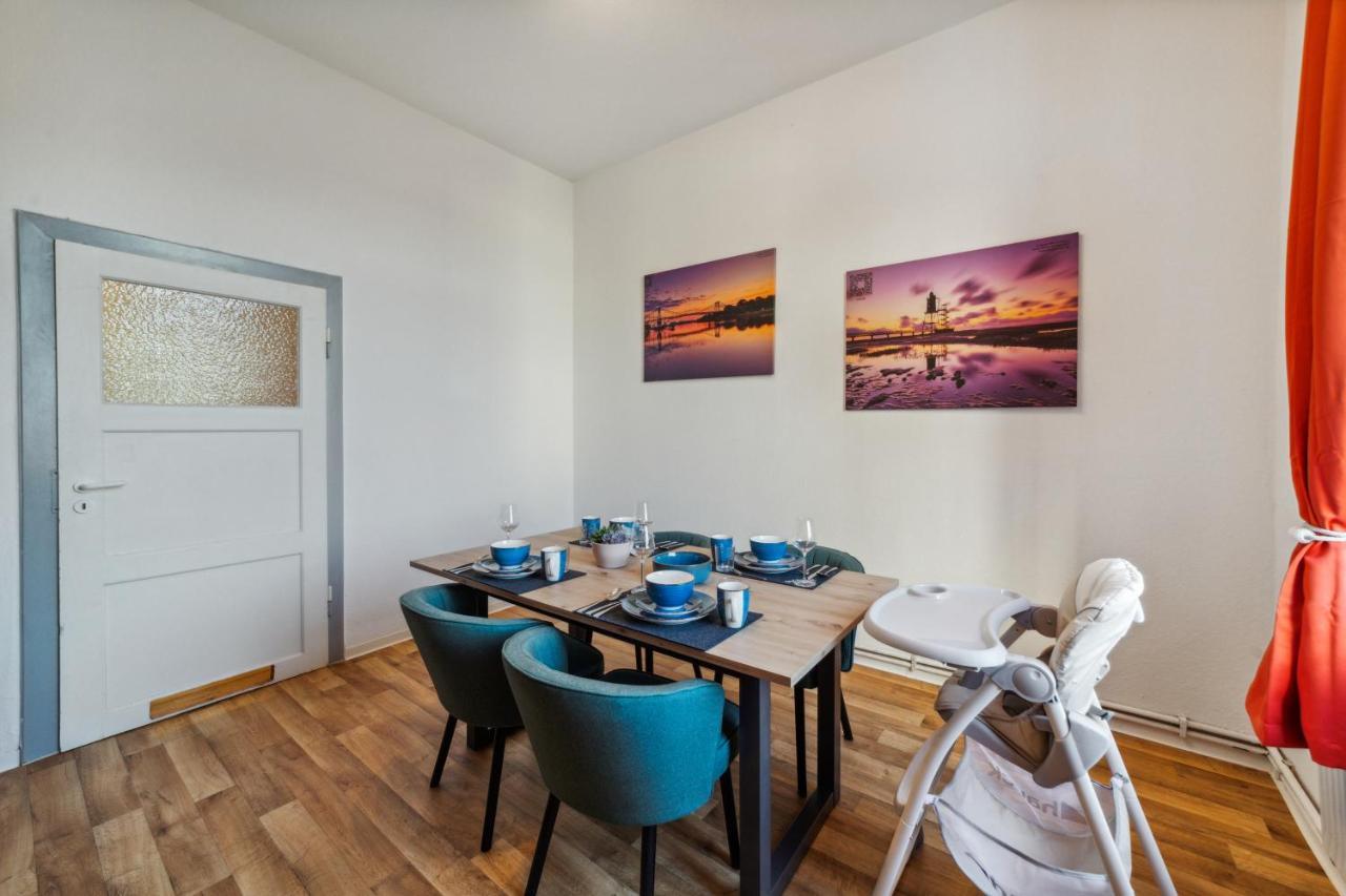 Infinity Stay: Bis Zu 4 Personen Zentrum Wassernah Netflix Вільгельмсгафен Екстер'єр фото