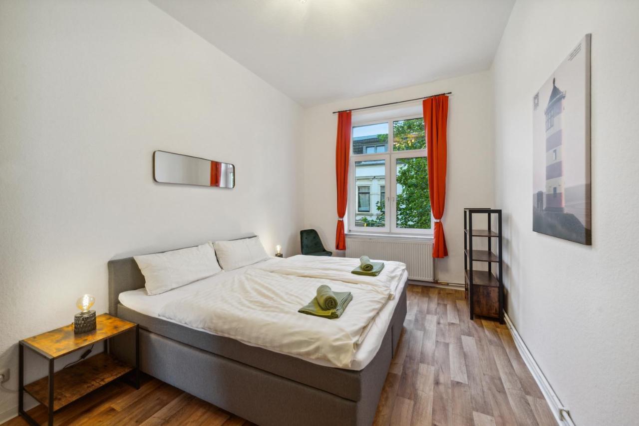 Infinity Stay: Bis Zu 4 Personen Zentrum Wassernah Netflix Вільгельмсгафен Екстер'єр фото