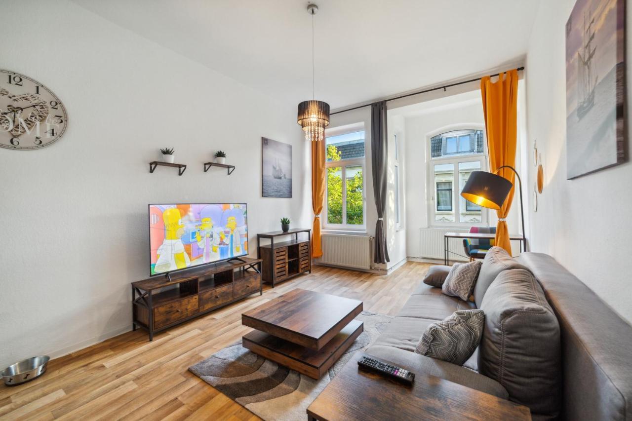 Infinity Stay: Bis Zu 4 Personen Zentrum Wassernah Netflix Вільгельмсгафен Екстер'єр фото